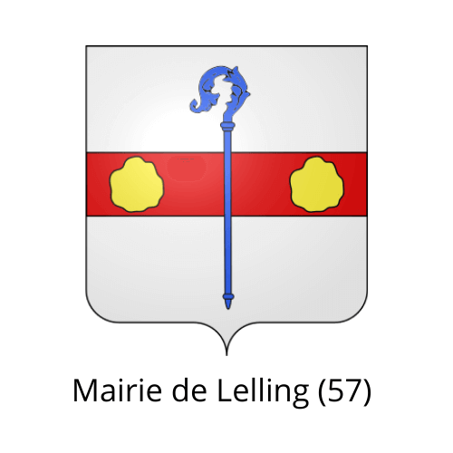 Marie de Lelling_ texte+blason